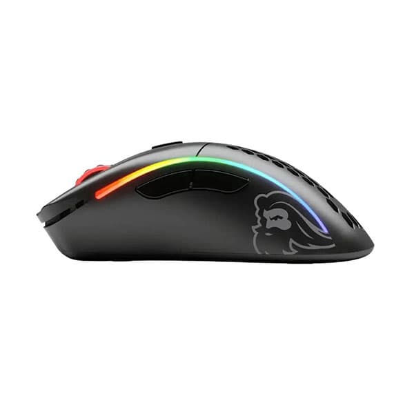 Glorious Model D Wireless RGB Gaming Mouse Matte Black