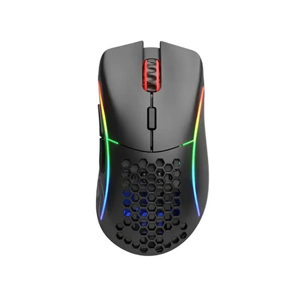 Glorious Model D Wireless RGB Gaming Mouse Matte Black