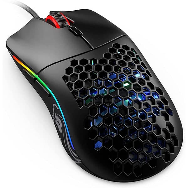 Glorious Model O Minus Matte Black Gaming Mouse