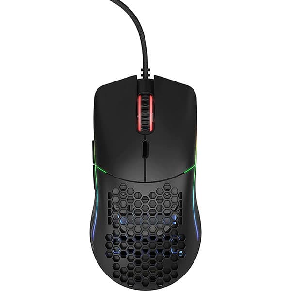 Glorious Model O Minus Matte Black Gaming Mouse