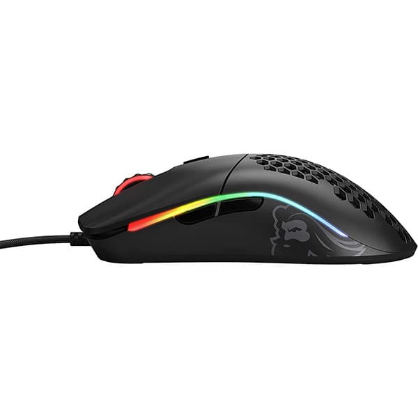 Glorious Model O Minus Matte Black Gaming Mouse
