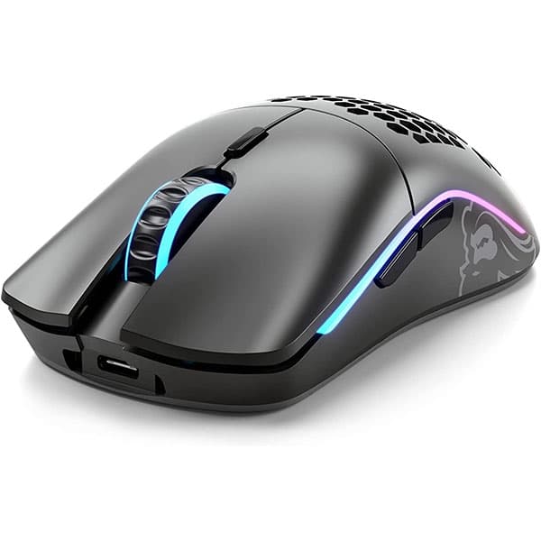Glorious Model O Wireless Gaming Mouse RGB Matte Black