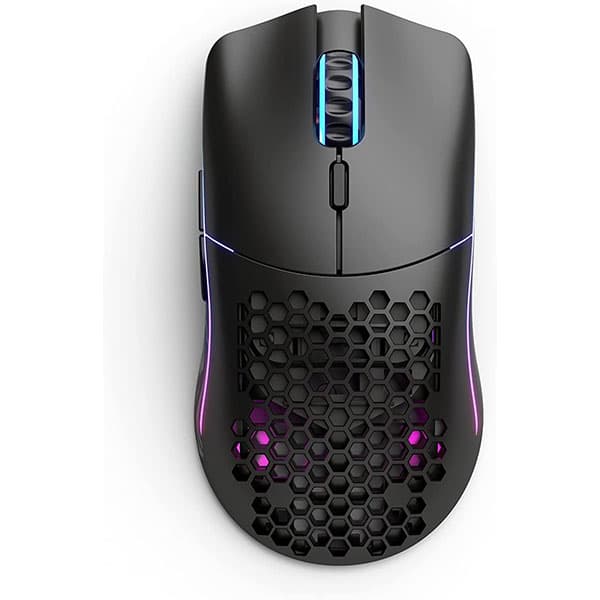 Glorious Model O Wireless Gaming Mouse RGB Matte Black