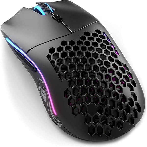 Glorious Model O Wireless Gaming Mouse RGB Matte Black