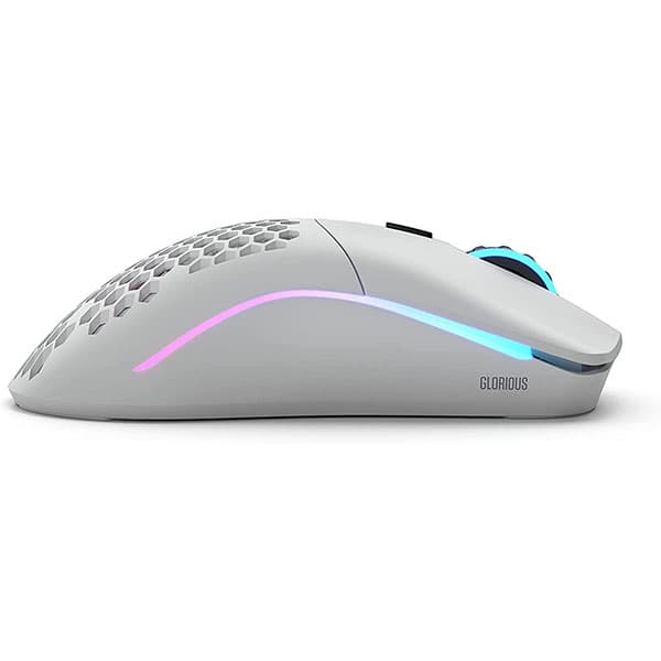 Glorious Model O Wireless Gaming Mouse RGB Matte White