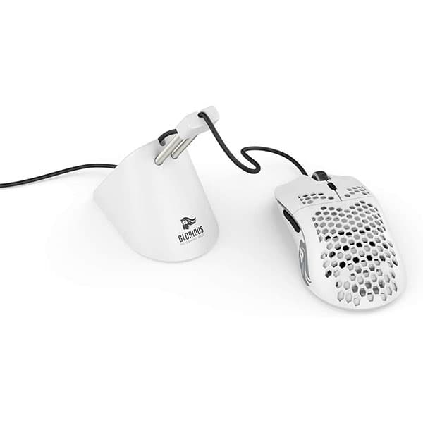 Glorious Gaming Mouse Bungee White