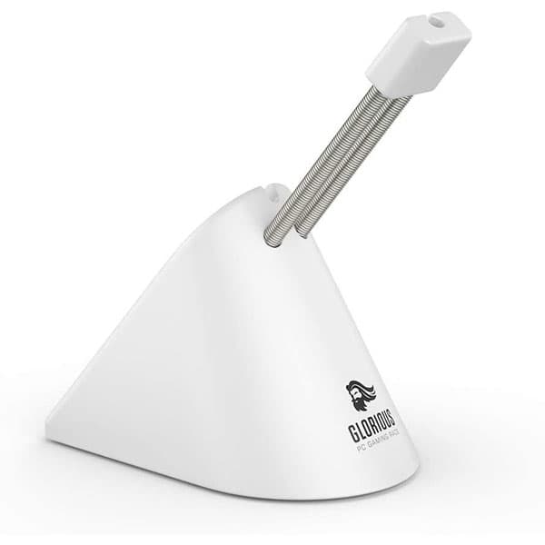 Glorious Gaming Mouse Bungee White