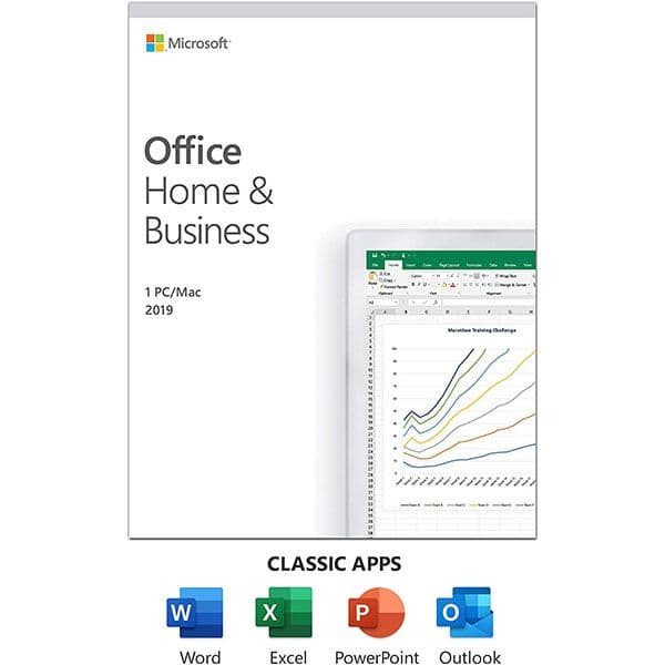 Microsoft Office Home and Business 2019