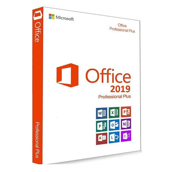 Microsoft Office 2019 Professional Plus