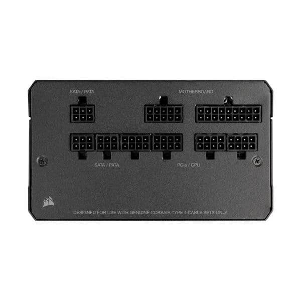 Corsair RM650 80 Plus Gold Fully Modular SMPS