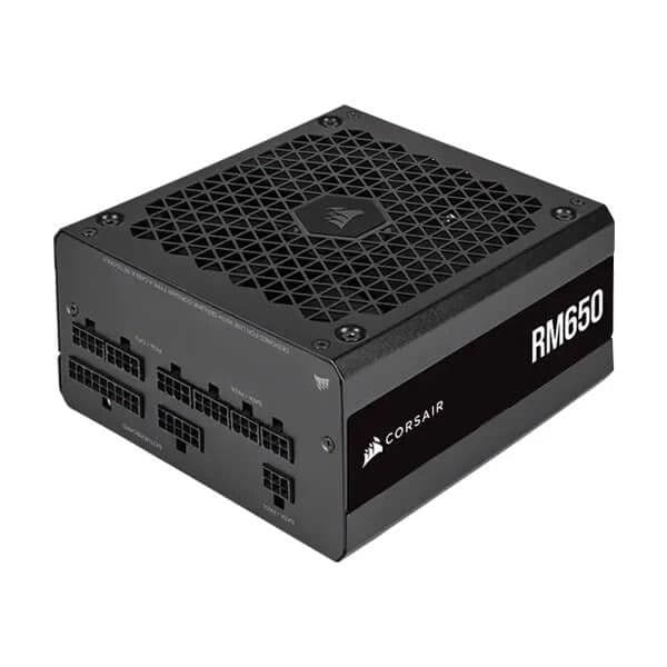 Corsair RM650 80 Plus Gold Fully Modular SMPS