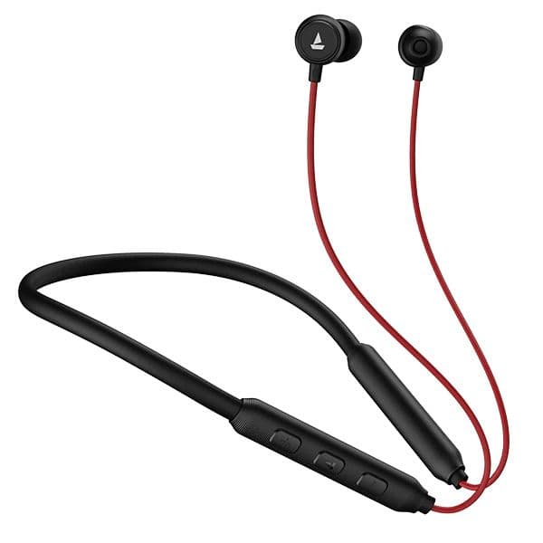 boAt Rockerz 195 Pro Earphone (Black)