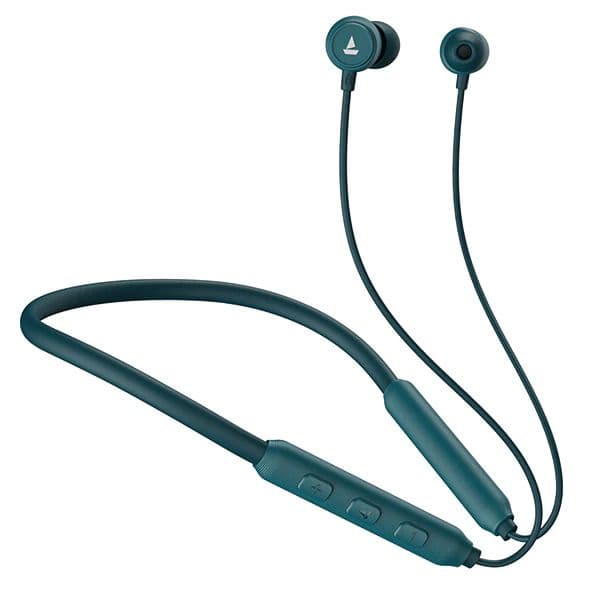 boAt Rockerz 195 Pro Earphone (Midnight Cyan)
