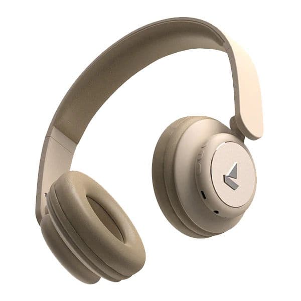 boAt Rockerz 450 Wireless Headphone (Beige)