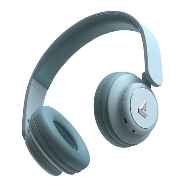 boAt Rockerz 450 Wireless Headphone (Lightblue)