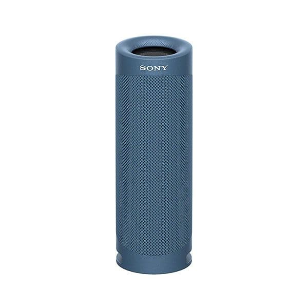 Sony SRS-XB23 Wireless Extra Bass Bluetooth Speaker with 12 Hours Battery Blue