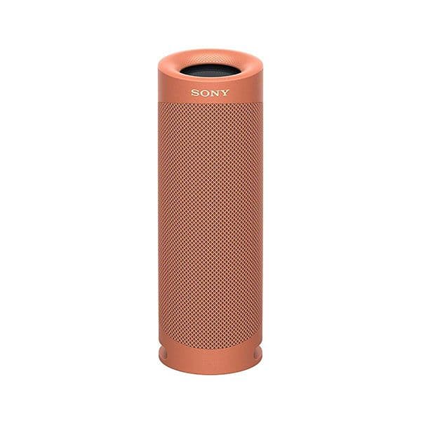 Sony SRS-XB23 Wireless Extra Bass Bluetooth Speaker with 12 Hours Battery Red
