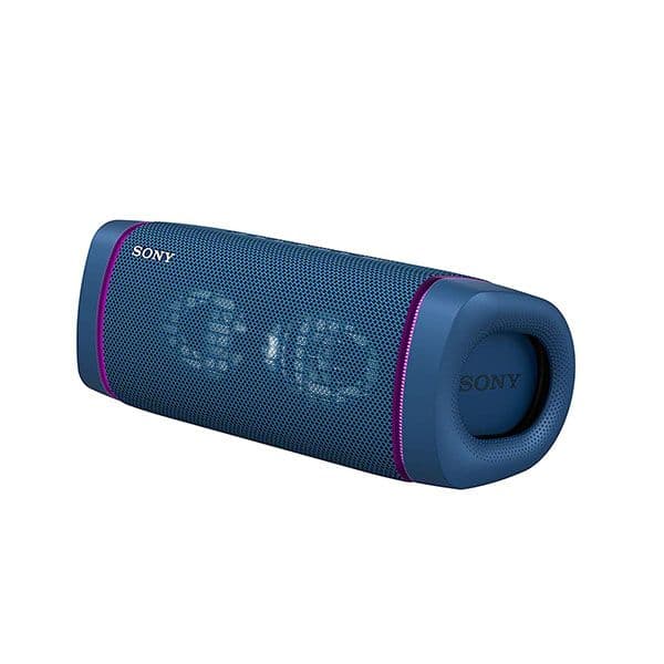 Sony SRS-XB33 Wireless Extra Bass Bluetooth Speaker Blue