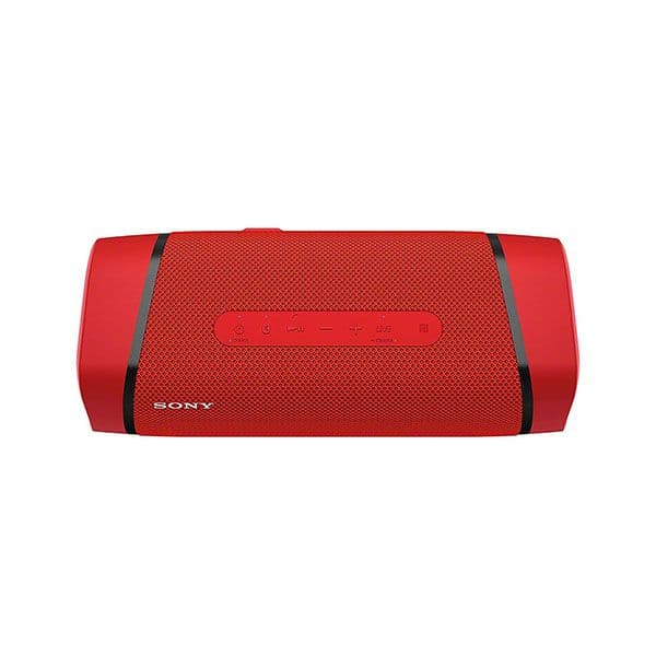 Sony SRS-XB33 Wireless Extra Bass Bluetooth Speaker Red