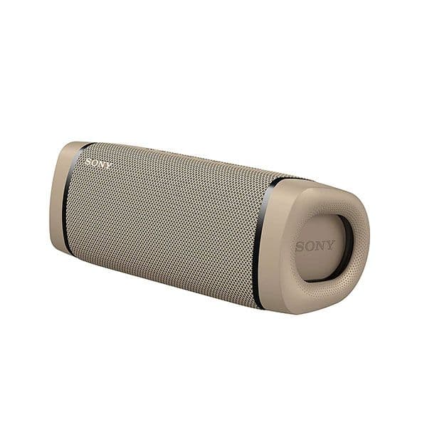 Sony SRS-XB33 Wireless Extra Bass Bluetooth Speaker Taupe