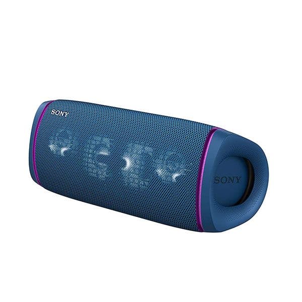 Sony SRS-XB43 Portable Bluetooth Speaker (Blue)
