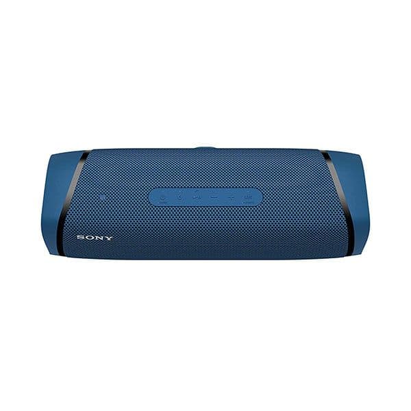 Sony SRS-XB43 Portable Bluetooth Speaker (Blue)