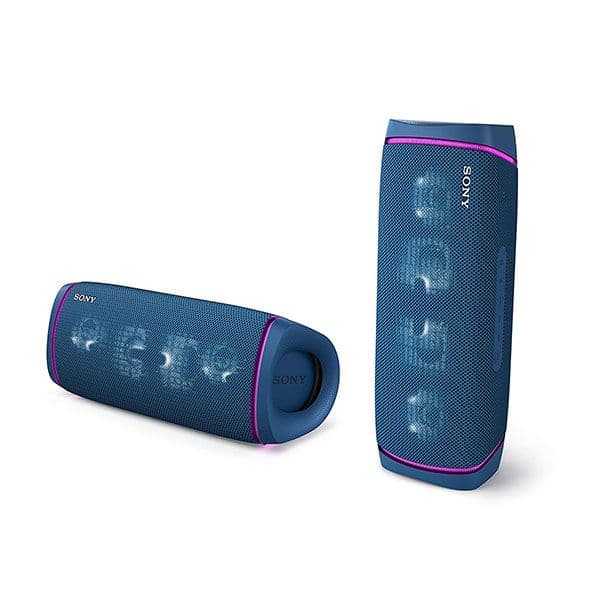Sony SRS-XB43 Portable Bluetooth Speaker (Blue)