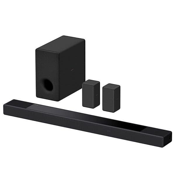 Sony HT-A7000 7.1.2ch 8k/4k Dolby Atmos Soundbar Home Theatre System with 360 SSM and Wireless subwoofer SA-SW3 &amp; Rear Speaker SA-RS3S