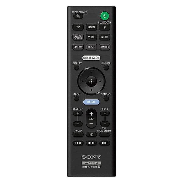 Sony HT-A9 7.1.4ch Home Theater Speaker System Multi-Dimensional Surround Sound Experience with 360 SSM and Wireless Subwoofer SA-SW5