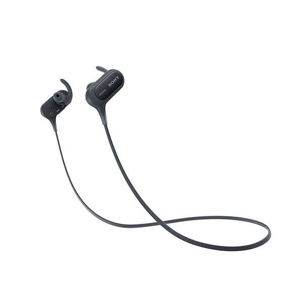 Sony Extra Bass MDR-XB50BS in-Ear Active Sports Wireless Headphones (Black)
