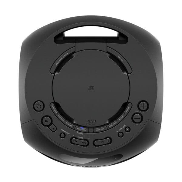 Sony MHC-V02 Home Audio Portable Party Speaker with Bluetooth