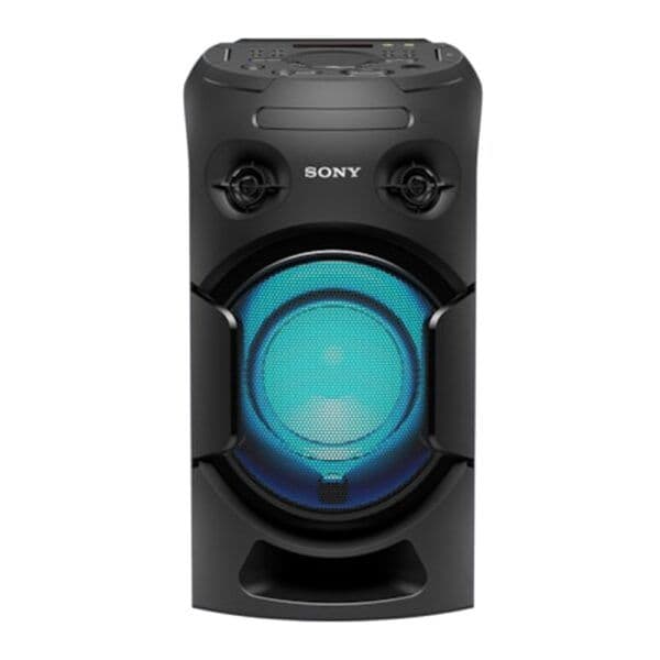 Sony MHC-V21D High Power Portable Party Speaker with Bluetooth Connectivity