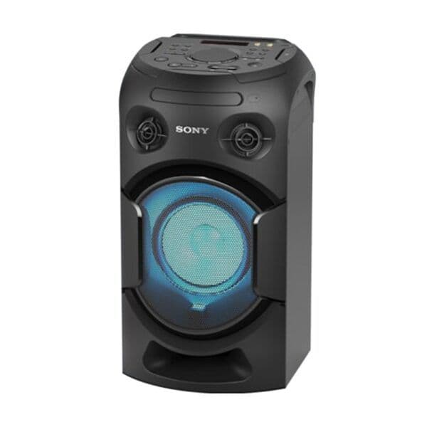 Sony MHC-V21D High Power Portable Party Speaker with Bluetooth Connectivity