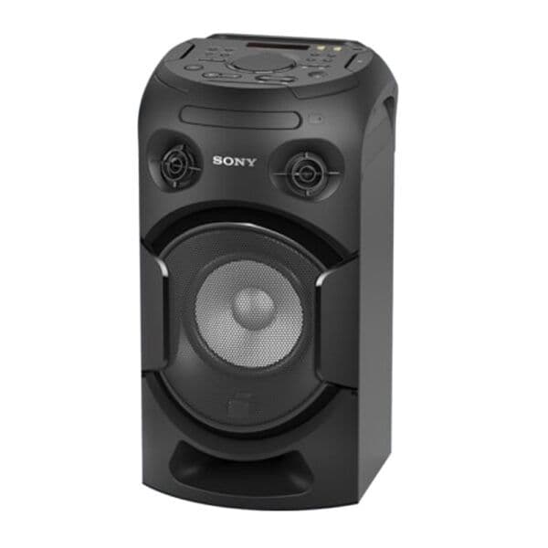 Sony MHC-V21D High Power Portable Party Speaker with Bluetooth Connectivity