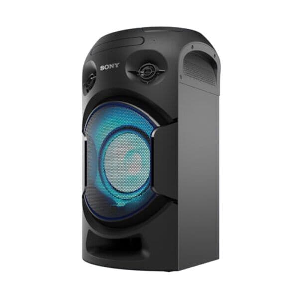 Sony MHC-V21D High Power Portable Party Speaker with Bluetooth Connectivity