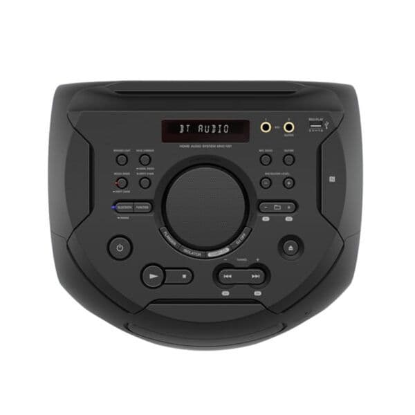 Sony MHC-V21D High Power Portable Party Speaker with Bluetooth Connectivity