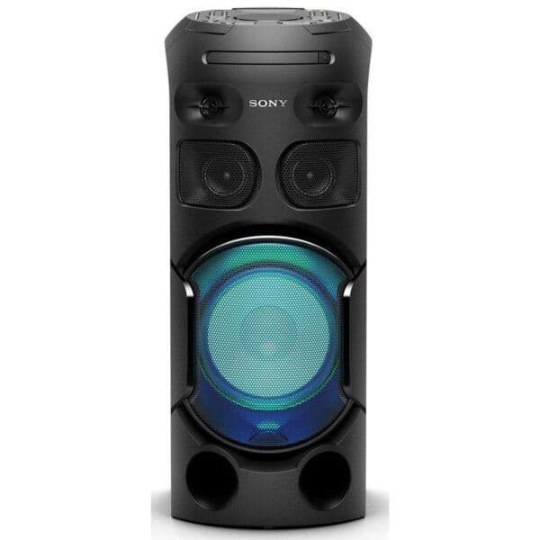 Sony MHC-V42D Party Speaker with Long Distance Bass Sound