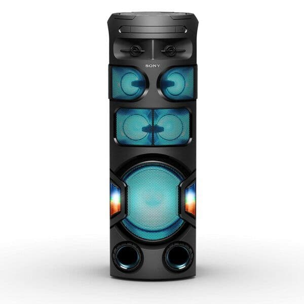 Sony MHC-V82D with Party Lights & Karaoke Bluetooth Party Speaker