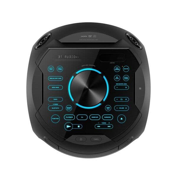Sony MHC-V82D with Party Lights & Karaoke Bluetooth Party Speaker