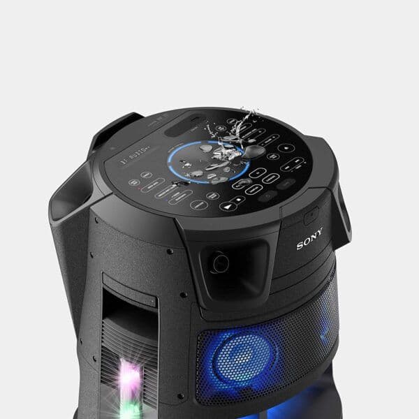 Sony MHC-V83D Wireless Bluetooth Party Speaker