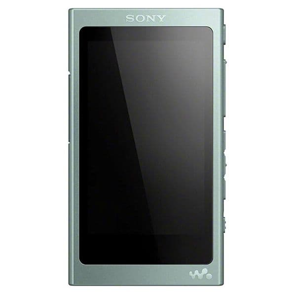 Sony NW-A45 16GB High-Resolution Digital Music Player Walkman (Green)