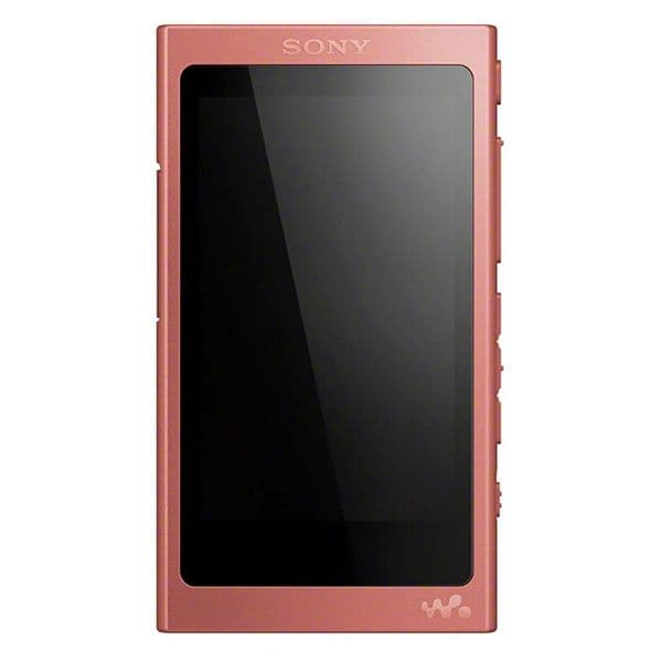 Sony NW-A45 16GB High-Resolution Digital Music Player Walkman (Red)