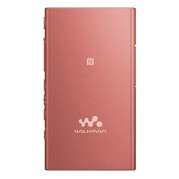 Sony NW-A45 16GB High-Resolution Digital Music Player Walkman (Red)