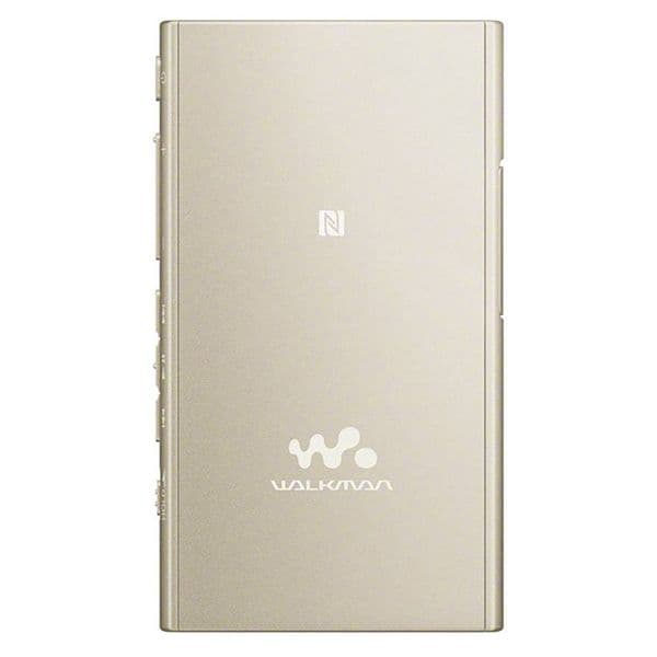 Sony NW-A45 16GB High-Resolution Digital Music Player Walkman (Gold)