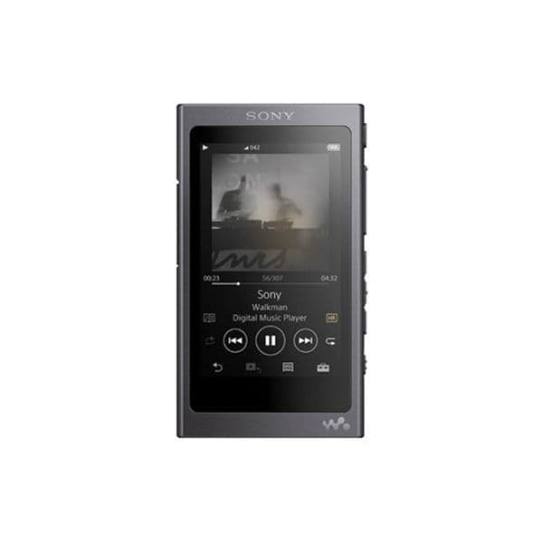 Sony NW-A45 16GB High-Resolution Digital Music Player Walkman (Black)