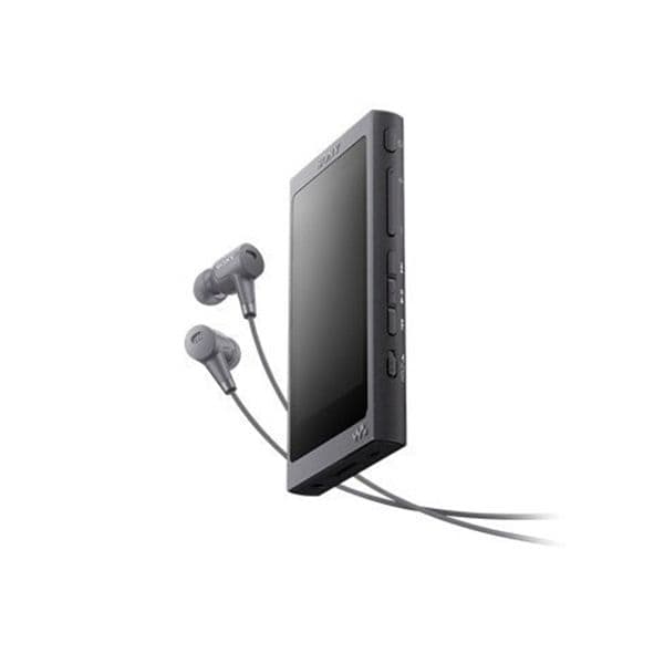 Sony NW-A45 16GB High-Resolution Digital Music Player Walkman (Black)
