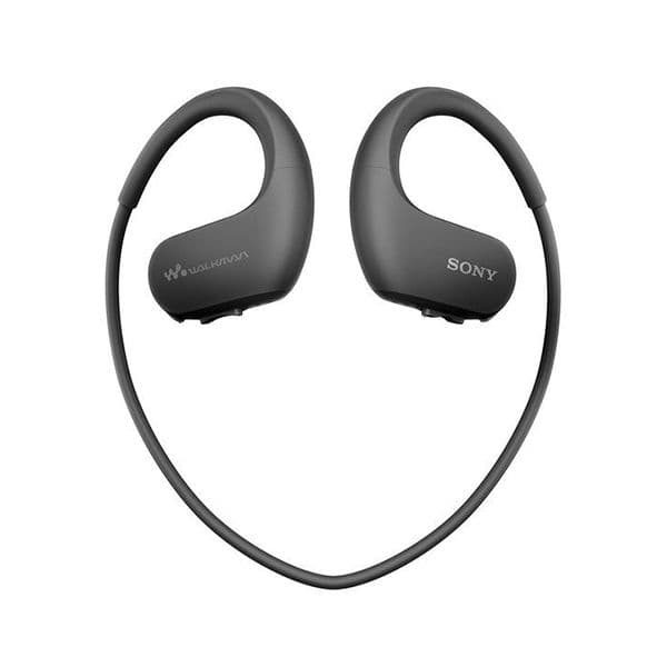 Sony NW-WS413 Waterproof and Dustproof Walkman (Black)
