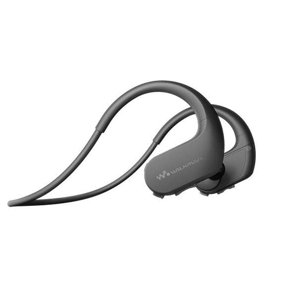 Sony NW-WS413 Waterproof and Dustproof Walkman (Black)