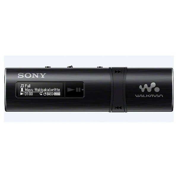 Sony NWZ-B183F Walkman 4GB Digital Music Player with FM (Black)
