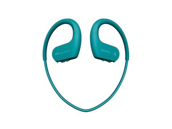 Sony Walkman NW-WS623 4GB Wireless MP3 Player with Bluetooth and NFC (Blue)
